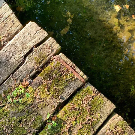 Casa de hóspedes Moulin Moulin