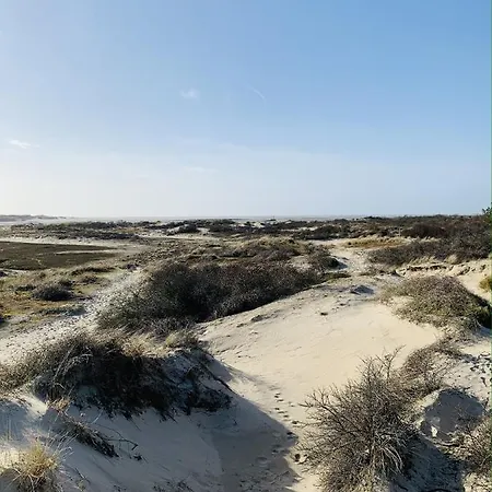 Moulin Moulin Gæstehus Dannes