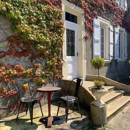 Moulin Moulin Maison d'hôtes