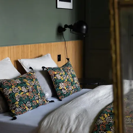 Moulin Moulin Gæstehus Dannes