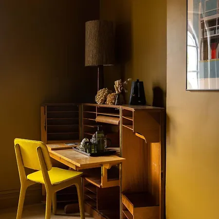 Moulin Moulin Penzion Dannes