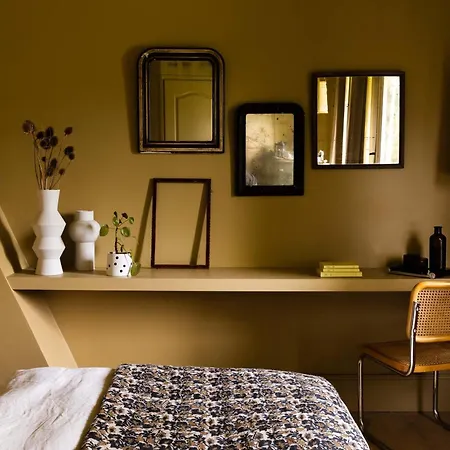 Moulin Moulin Penzion