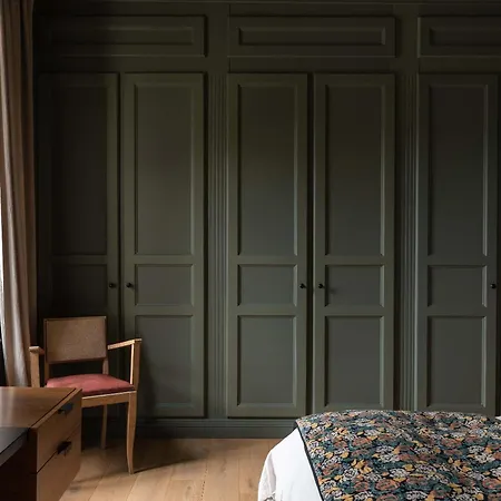 Moulin Moulin Gæstehus Dannes