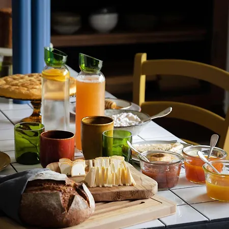 Gæstehus Moulin Moulin Dannes