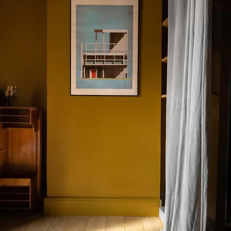 Penzion Moulin Moulin Dannes