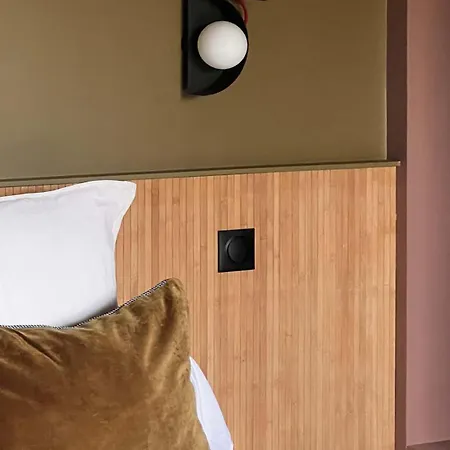 Moulin Moulin Guest house *