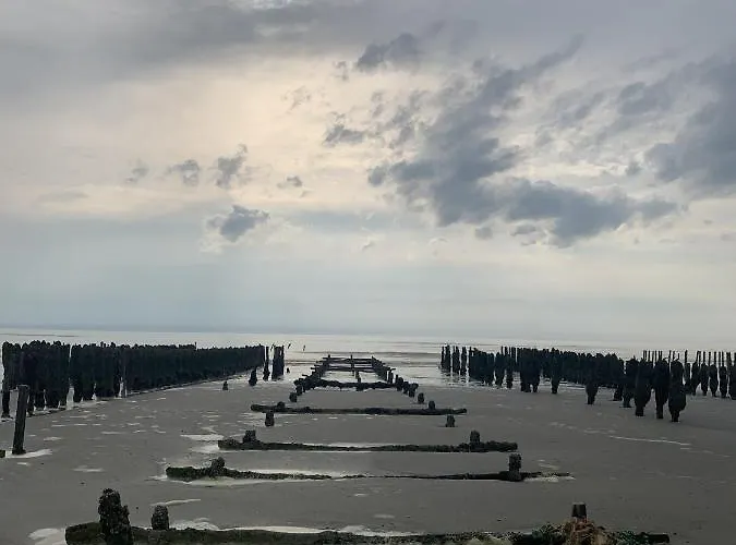 Guest house Moulin Moulin Dannes