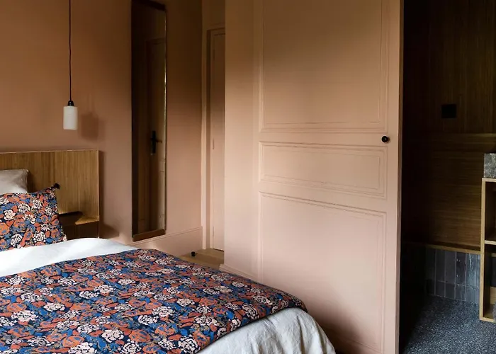 Moulin Moulin Guest house