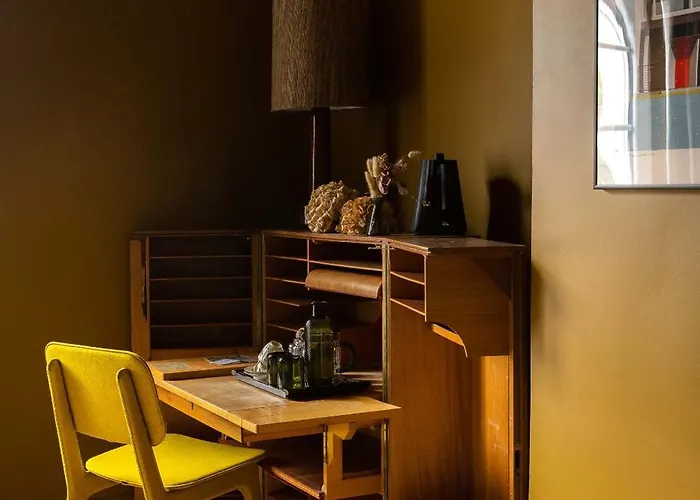 Moulin Moulin Guest house Dannes