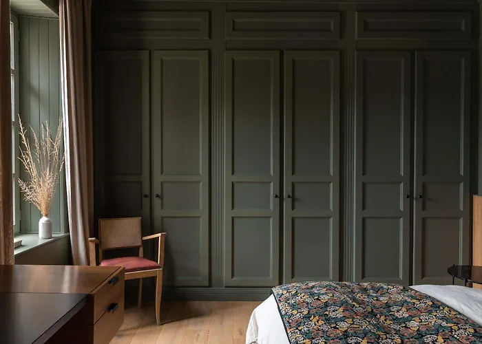 Moulin Moulin Guest house Dannes